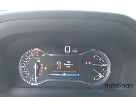 2023 Honda Ridgeline Rtl-E z USA, uszkodzony, nr VIN 5FPYK3F7XPB004904